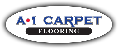 A1 Carpet Flooring Logo