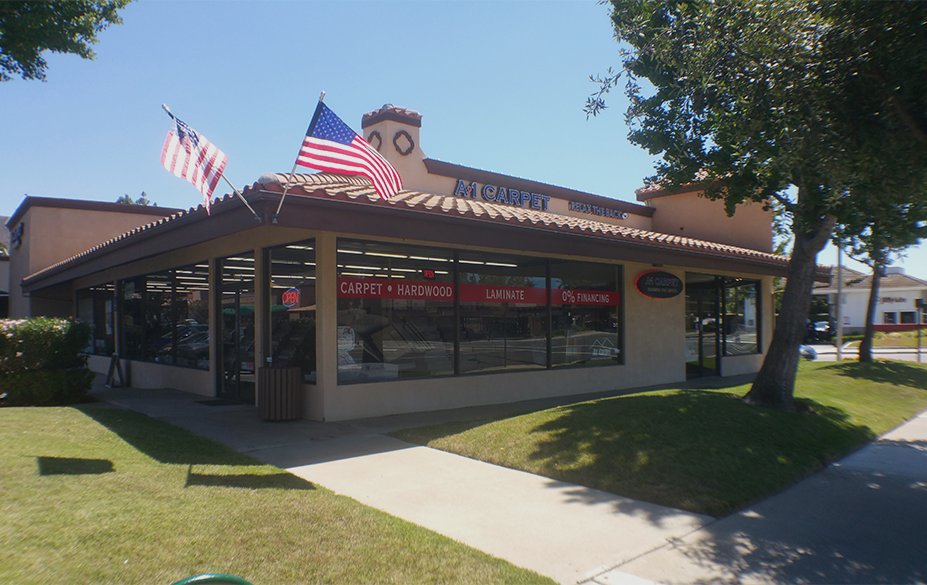 A1 Carpet Location